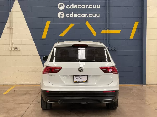 Volkswagen Tiguan Trendline Plus 2021 - Image 7
