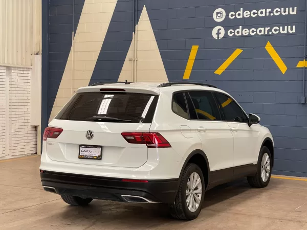 Volkswagen Tiguan Trendline Plus 2021 - Image 8