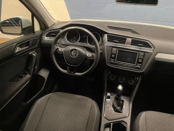 Volkswagen Tiguan Trendline Plus 2021 - Image 10