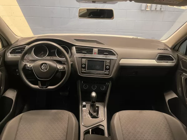 Volkswagen Tiguan Trendline Plus 2021 - Image 11
