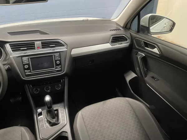 Volkswagen Tiguan Trendline Plus 2021 - Image 12