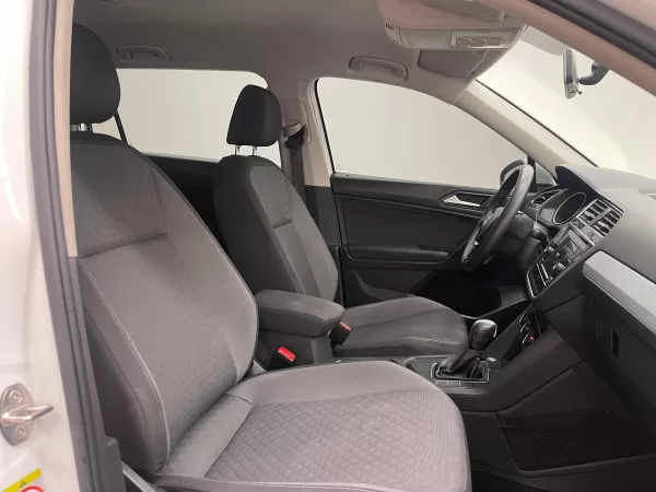 Volkswagen Tiguan Trendline Plus 2021 - Image 13