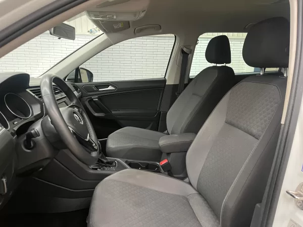 Volkswagen Tiguan Trendline Plus 2021 - Image 14