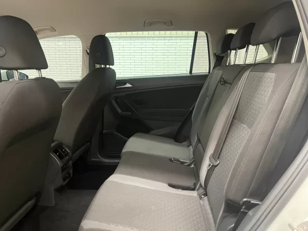 Volkswagen Tiguan Trendline Plus 2021 - Image 17
