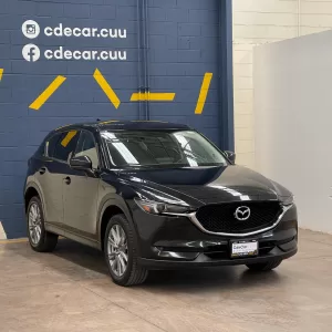 Mazda CX-5 Grand Touring 2021