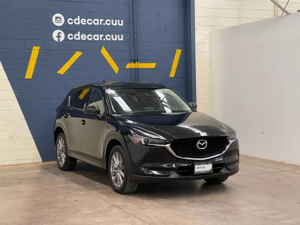 Mazda CX-5 Grand Touring 2021