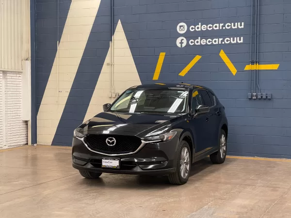 Mazda CX-5 Grand Touring 2021 - Image 4
