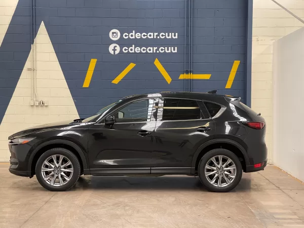 Mazda CX-5 Grand Touring 2021 - Image 5