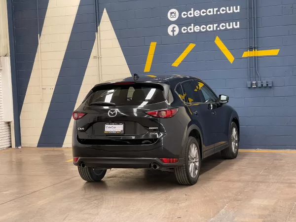 Mazda CX-5 Grand Touring 2021 - Image 8