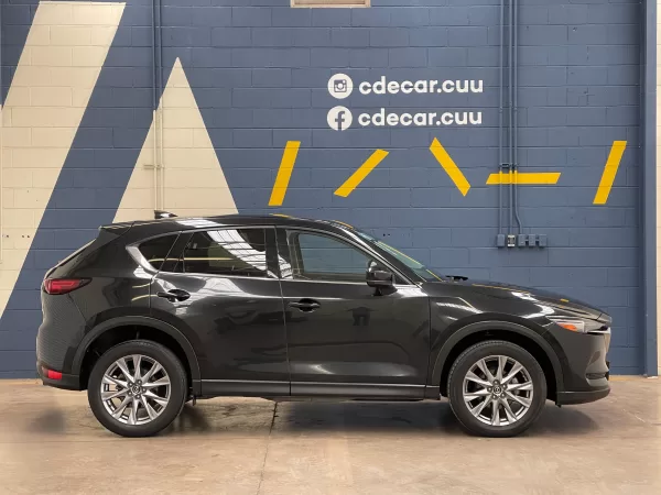 Mazda CX-5 Grand Touring 2021 - Image 9