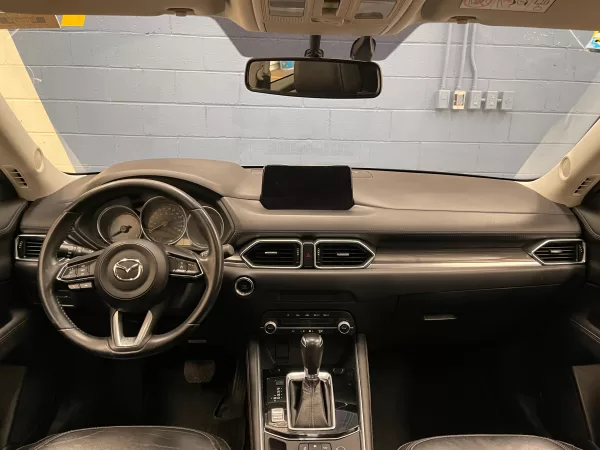 Mazda CX-5 Grand Touring 2021 - Image 11
