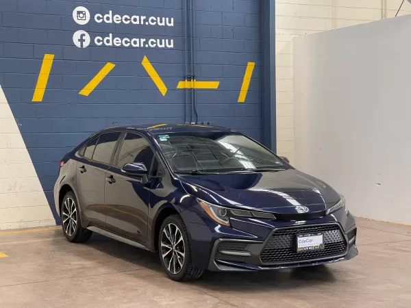 TOYOTA COROLLA SE 2021