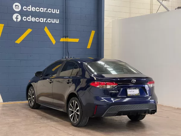 TOYOTA COROLLA SE 2021 - Image 6
