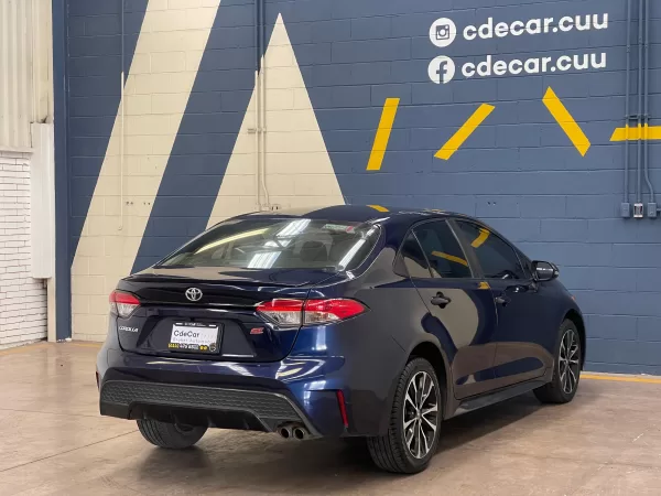 TOYOTA COROLLA SE 2021 - Image 7