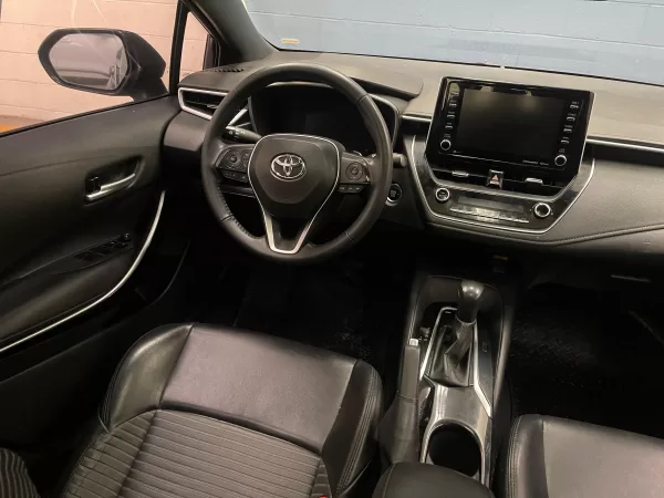 TOYOTA COROLLA SE 2021 - Image 9