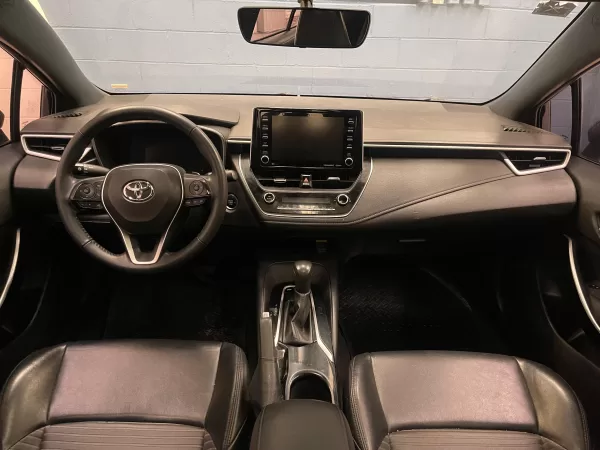 TOYOTA COROLLA SE 2021 - Image 11