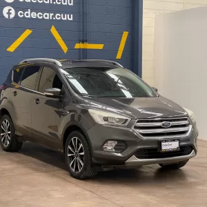 Ford Escape Titanium 2017