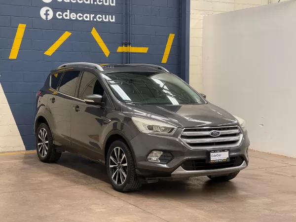 Ford Escape Titanium 2017