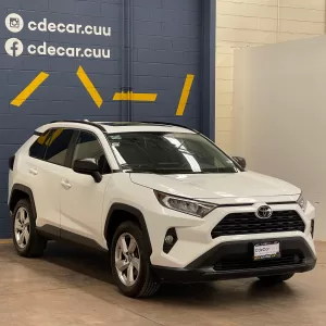 Toyota Rav4 XLE 2021