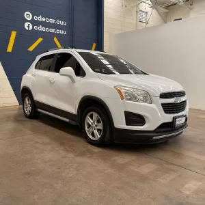 Chevrolet Trax LT 2013