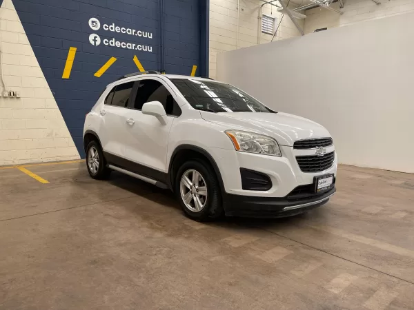 Chevrolet Trax LT 2013
