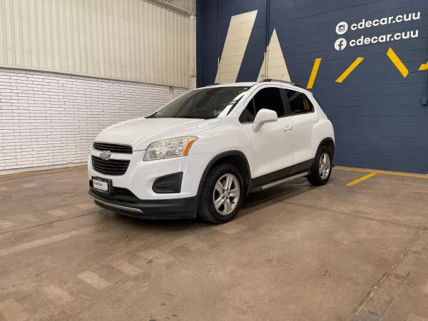 Chevrolet Trax LT 2013 - Image 4