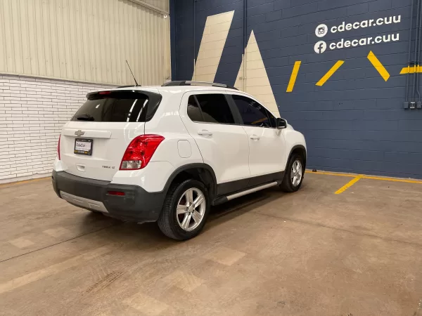 Chevrolet Trax LT 2013 - Image 8