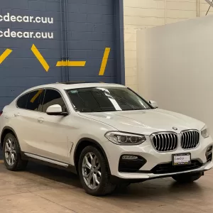 BMW X4 XDRIVE 30I 2020