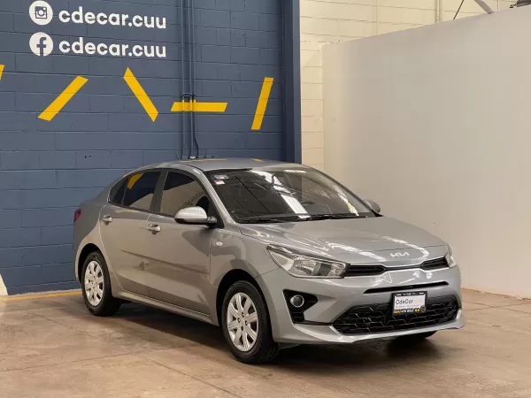 Kia Rio L 2023