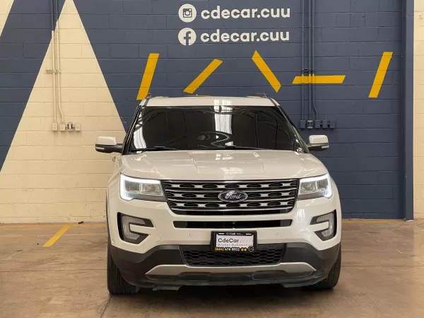 Ford Explorer Limited 2016 - Image 3