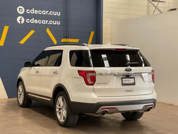 Ford Explorer Limited 2016 - Image 4
