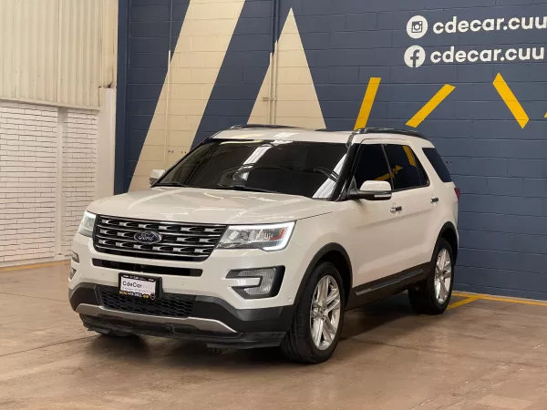 Ford Explorer Limited 2016 - Image 5