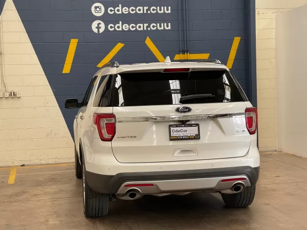 Ford Explorer Limited 2016 - Image 6