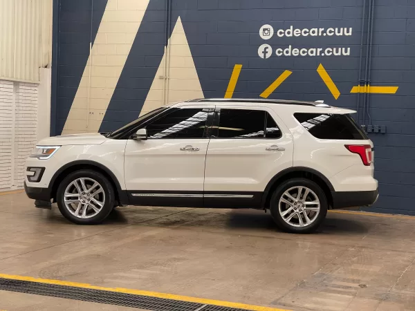 Ford Explorer Limited 2016 - Image 7