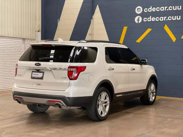Ford Explorer Limited 2016 - Image 8