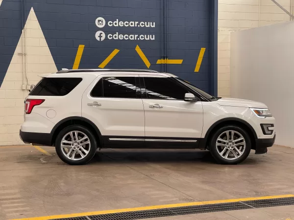 Ford Explorer Limited 2016 - Image 9