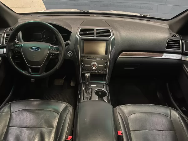 Ford Explorer Limited 2016 - Image 11