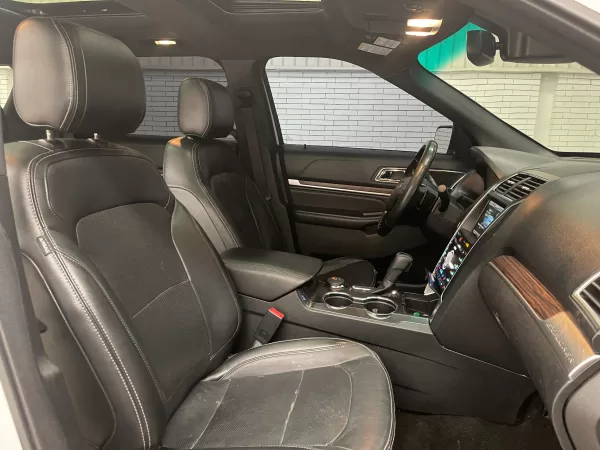 Ford Explorer Limited 2016 - Image 14