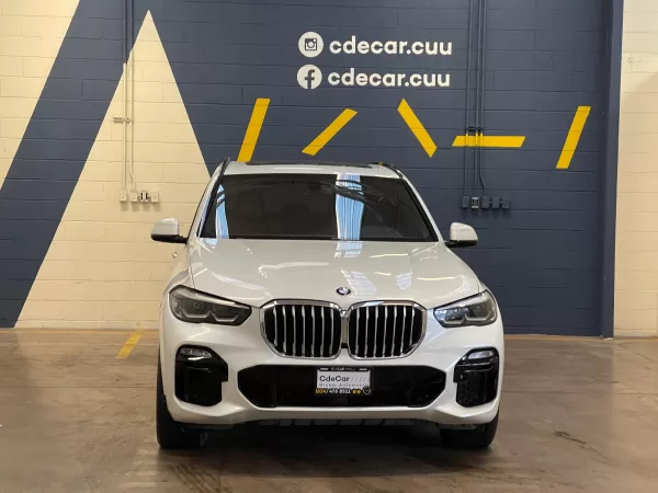 BMW X5 40i 2019 paquete M - Image 2