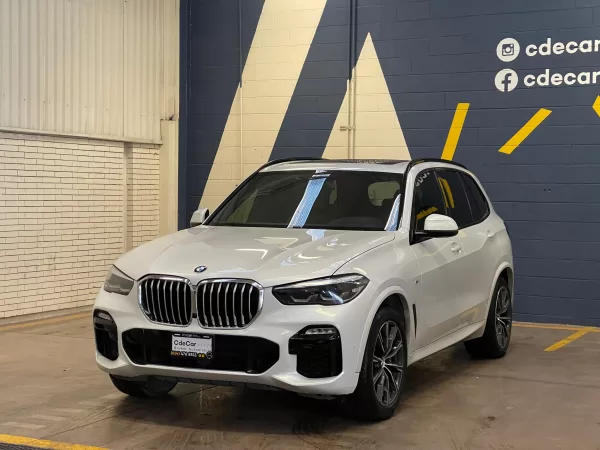 BMW X5 40i 2019 paquete M - Image 3