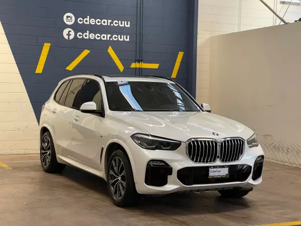 BMW X5 40i 2019 paquete M