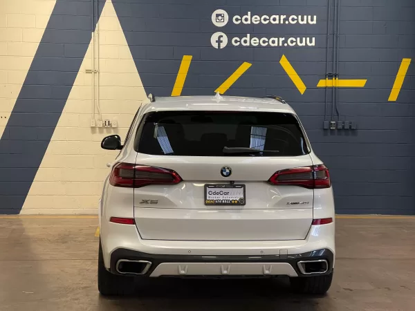 BMW X5 40i 2019 paquete M - Image 6