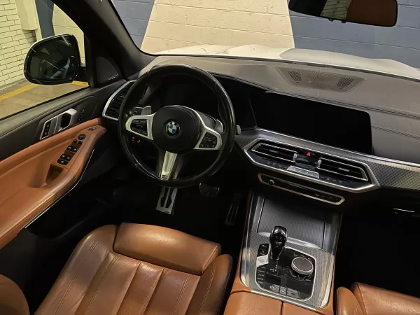 BMW X5 40i 2019 paquete M - Image 10
