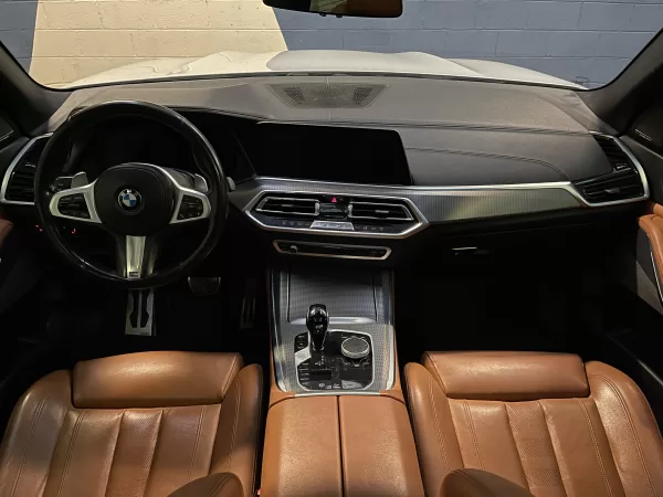 BMW X5 40i 2019 paquete M - Image 11