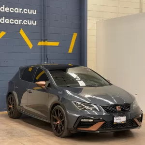 Seat León Cupra 2020