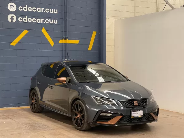 Seat León Cupra 2020