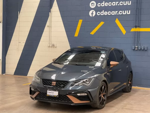 Seat León Cupra 2020 - Image 3