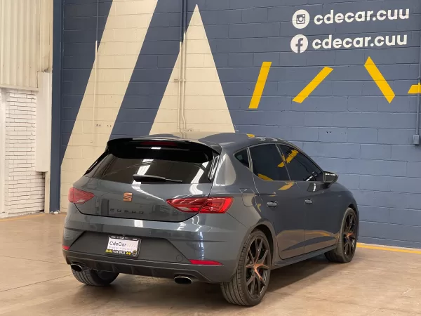 Seat León Cupra 2020 - Image 7