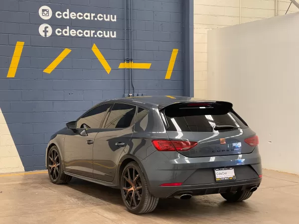 Seat León Cupra 2020 - Image 5