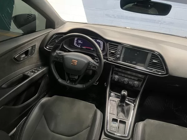 Seat León Cupra 2020 - Image 9